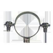  COLLIER SIMPLE POUR TUBE 8 MM, 