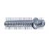  PATTE A VIS BOIS FILETAGE 7X30 