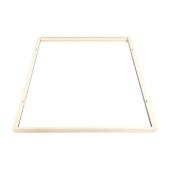  Cadre pour montage applique po 