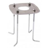  Tige de fixation pour borne EM 