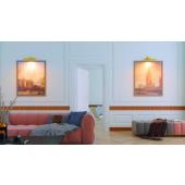  OPERA - Applique tableau, basc 