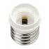  ADAPTATEUR E40 VERS E27 