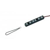  Connexion 700mA pour 6 spots 