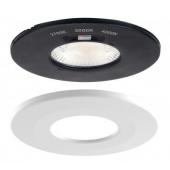  EF6 CCT - Enc. IP20/65 LED 6W 