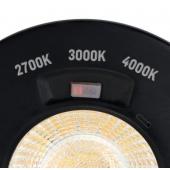  EF6 CCT - Enc. IP20/65 LED 6W 