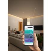  EF6 TUYA - Enc. connect IP20/ 