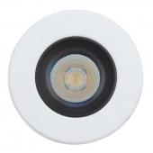  "Encastr EF8 IP65 IK07 5/7W 3 