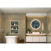  "Encastr EF8 IP65 IK07 5/7W 3 