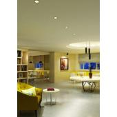  "Encastr EF8 IP65 IK07 5/7W 3 