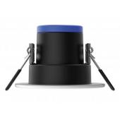  "Encastr EF8 IP65 IK07 5/7W 3 