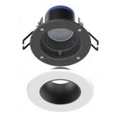  "Encastr EF8 IP65 IK07 5/7W 3 