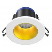  Encastr EF8 IP65 IK07 5/7W 3C 