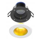  Encastr EF8 IP65 IK07 5/7W 3C 