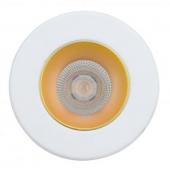  Encastr EF8 IP65 IK07 5/7W 3C 