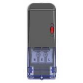  Encastr EF8 IP65 IK07 5/7W 3C 