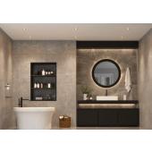  Encastr EF8 IP65 IK07 5/7W 3C 