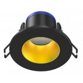  Encastr EF8 IP65 IK07 5/7W 3C 