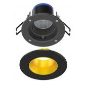  Encastr EF8 IP65 IK07 5/7W 3C 