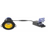  Encastr EF8 IP65 IK07 5/7W 3C 