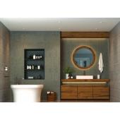  Encastr EF8 IP65 IK07 5/7W 3C 