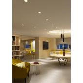  Encastr EF8 IP65 IK07 5/7W 3C 