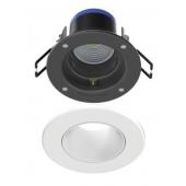  Encastr EF8 IP65 IK07 5/7W 3C 