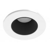  "Collerette mtal pour encastr 