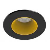  Collerette mtal pour encastr 