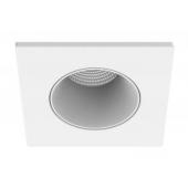  Collerette mtal pour encastr 