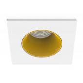  Collerette mtal pour encastr 