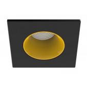  Collerette mtal pour encastr 