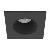  Collerette mtal pour encastr 