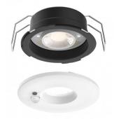  FLINT - Enc. IP65 6W 3CCT 560l 