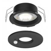  FLINT - Enc. IP65 6W 3CCT 510l 