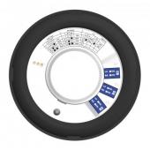  FLINT - Enc. IP65 6W 3CCT 510l 