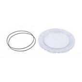  Ecran polycarbonate de rechang 