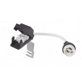  Douille GU10 avec connexion sa 