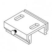  Fixation Plafond pour rail 3 a 
