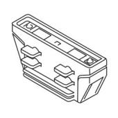 JONCTION LINEAIRE ENCAST. NOIR 