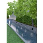  LUXMUR 3 - Applique Mur Ext. G 