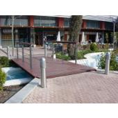  CALEO 2 - Borne Ext. IP44 IK07 