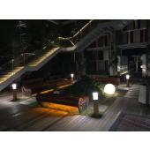  KADO - Borne Ext. IP65 IK07, b 