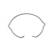  Clips de tenue de Lpe O50mm (v 