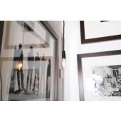  Lpe dco flamme E14 LED 2,5W 2 