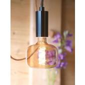  Lpe dco OVALE E27 LED 3,5W 22 