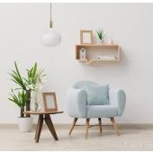  Lpe dco COBBLE E27 LED 4,1W 2 