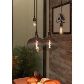  Lpe dco COBBLE E27 LED 4,1W 1 