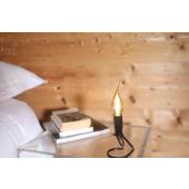  Lpe flamme coup/vent C35 E14 4 