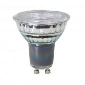  LPE LED GU10 GLASS LED 8W blan 