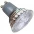  LPE LED GU10 GLASS LED 8W blan 